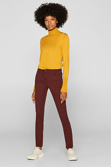 Entdecke Damenhosen im Online Shop | ESPRIT Entdecke Damenhosen im Online Shop | ESPRIT