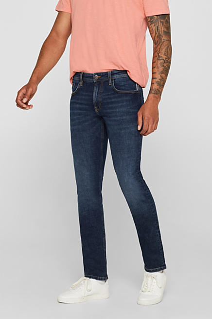 Slim Fit Jeans für Herren im Online Shop | ESPRIT Esprit Schuhe: Bis zu bis zu −33% reduziert | Stylight