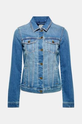 Esprit Soft stretch denim jacket at our Online Shop