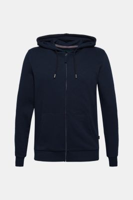 Esprit Hoodie aus 100 Baumwolle im Online Shop kaufen