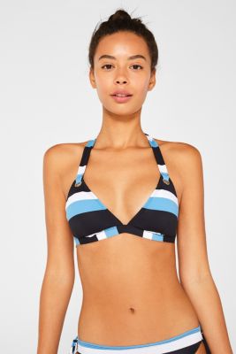 reggiseno allacciato al collo