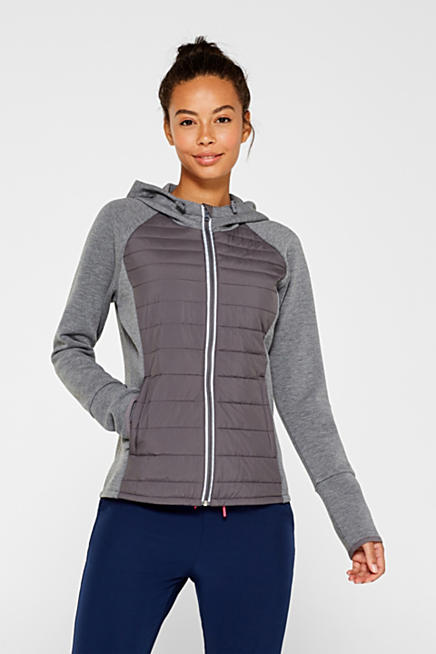 Sweatshirts & Sweatjacken für Damen online entdecken | ESPRIT Sweatshirts & Sweatjacken für Damen online entdecken | ESPRIT