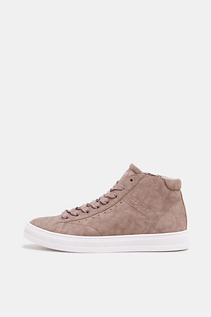Damensneaker im Online Shop kaufen | ESPRIT Esprit Damen sportive Sneaker low Halbschuhe Schnürschuhe