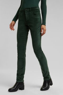corduroy pants stretch