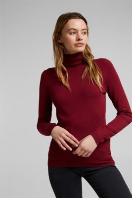 Esprit Rollkragen Pullover Im Online Shop Kaufen