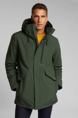 Esprit Recycled jacket with 3M™ Thinsulate™ at our Online Shop