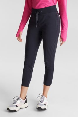 cropped tracksuit bottoms