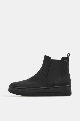 faux chelsea boots