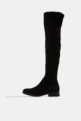 over the knee boots next day delivery