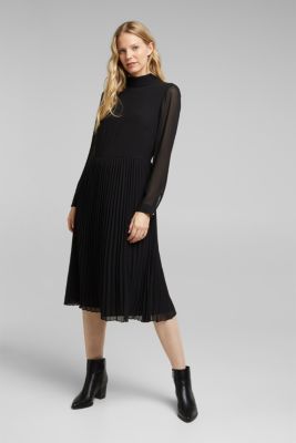 esprit chiffon dress