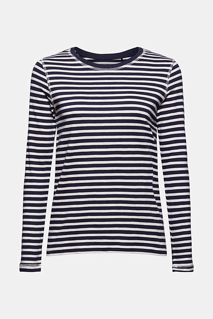 Shop T-shirts & long sleeve tops for women online | ESPRIT