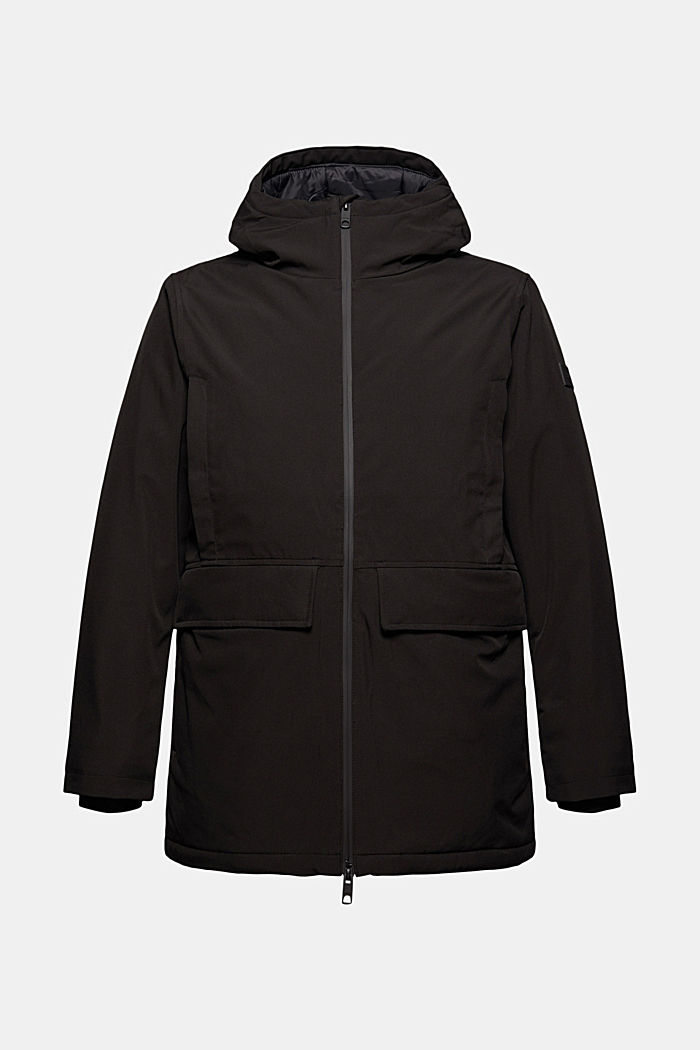 Reciclado: chaqueta con Thinsulate™ de 3M™