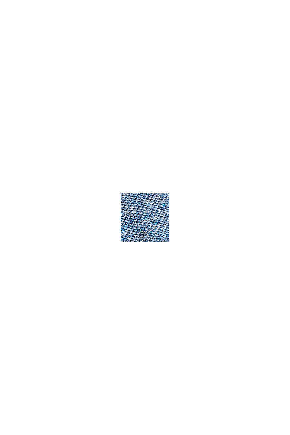 Jersey-Longsleeve aus 100% Baumwolle, BLUE, swatch