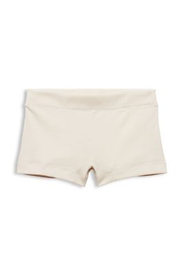 ESPRIT Shorty côtelé en coton