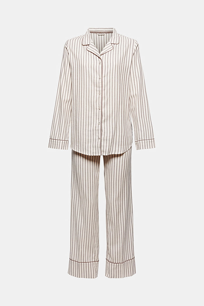 Pyjama 100 % coton biologique