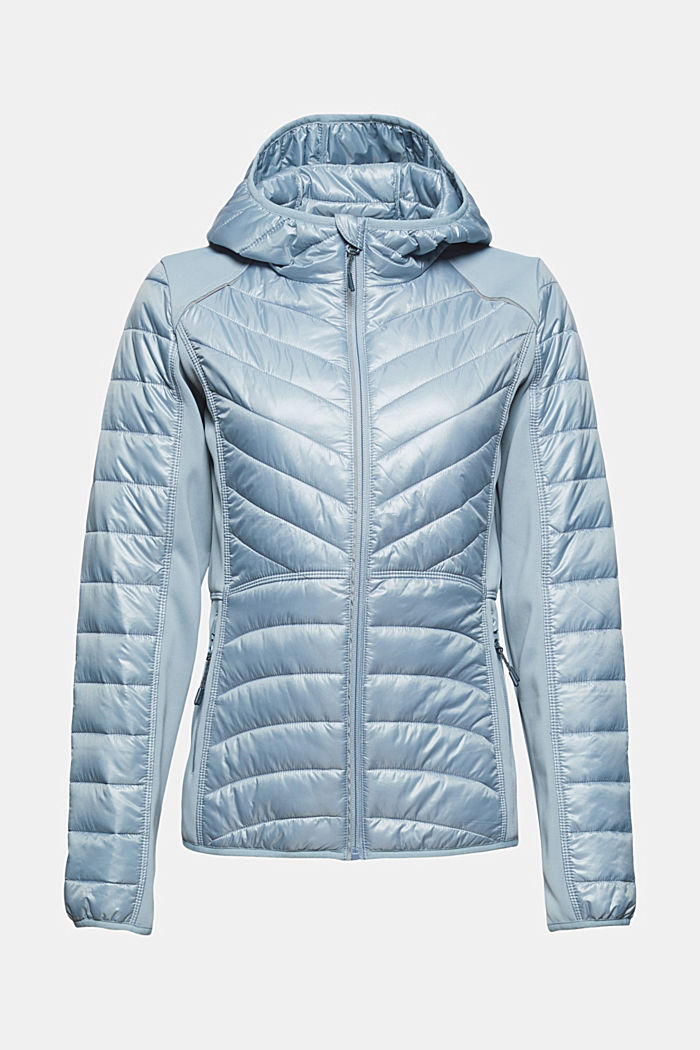Gerecycled: lichte jas met 3M™ Thinsulate™