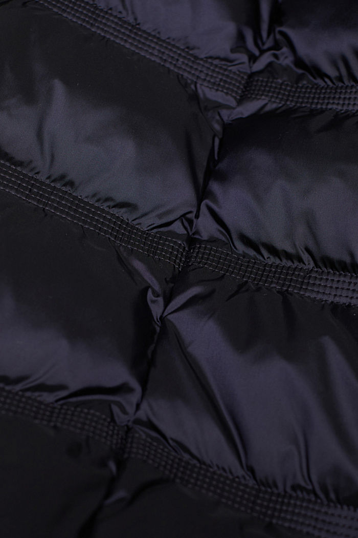 Recycled: quilted coat with 3M™ Thinsulate™, NAVY, detail image number 4