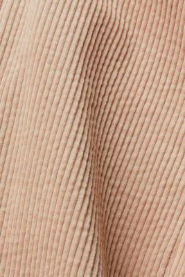 80's Straight corduroy trousers, LIGHT TAUPE, detail-asia image number 5