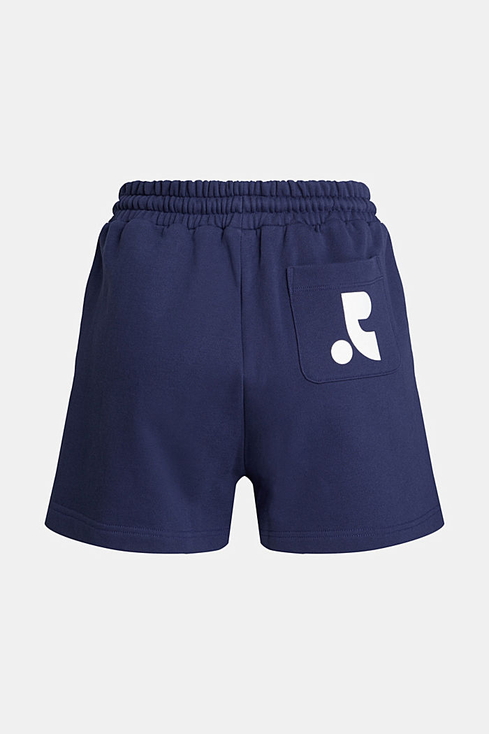 Jersey shorts, NAVY, detail-asia image number 5