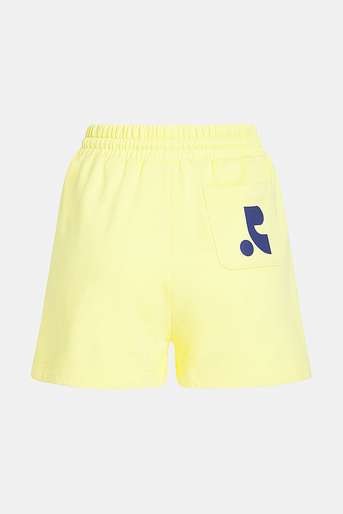 Jersey shorts, AMBER YELLOW, detail-asia image number 5