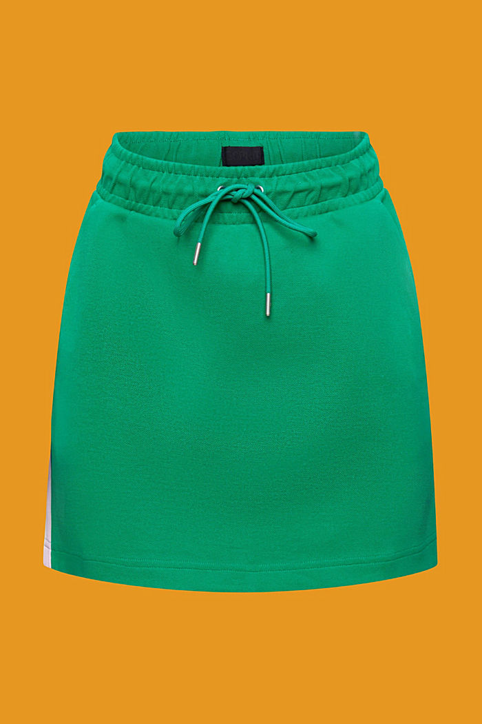 Track skirt, EMERALD GREEN, detail-asia image number 6