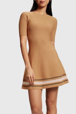 Shop the Latest in Women's Fashion Seamless knit mini dress ESPRIT