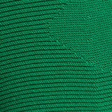 Seamless knit mesh dress, GREEN, swatch