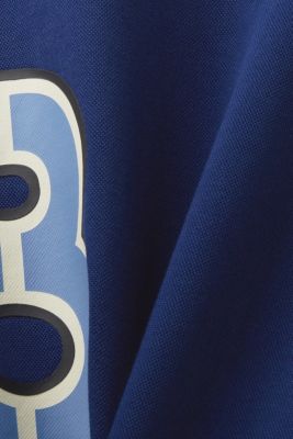 Cropped track jacket, INK, detail-asia image number 4