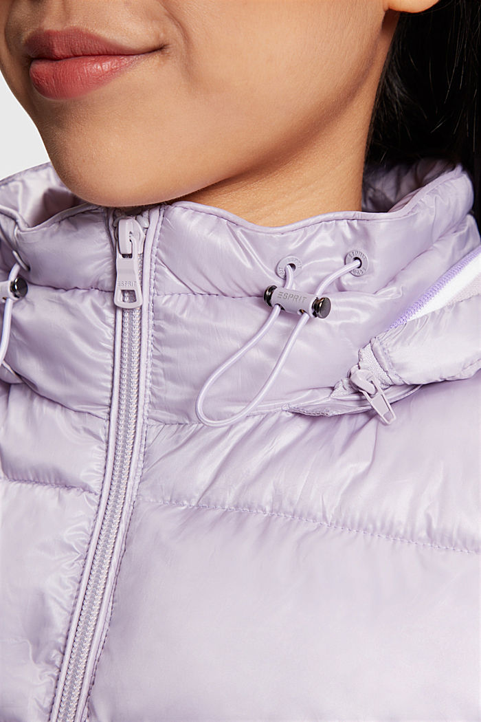 3M™ Thinsulate™ 絎縫保暖背心, LAVENDER, detail-asia image number 2