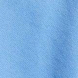 Cropped varsity logo rugby tee, LIGHT BLUE LAVENDER, swatch