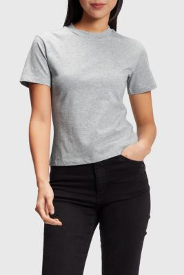 Color Dolphin T-shirt, LIGHT GREY, detail-asia image number 0