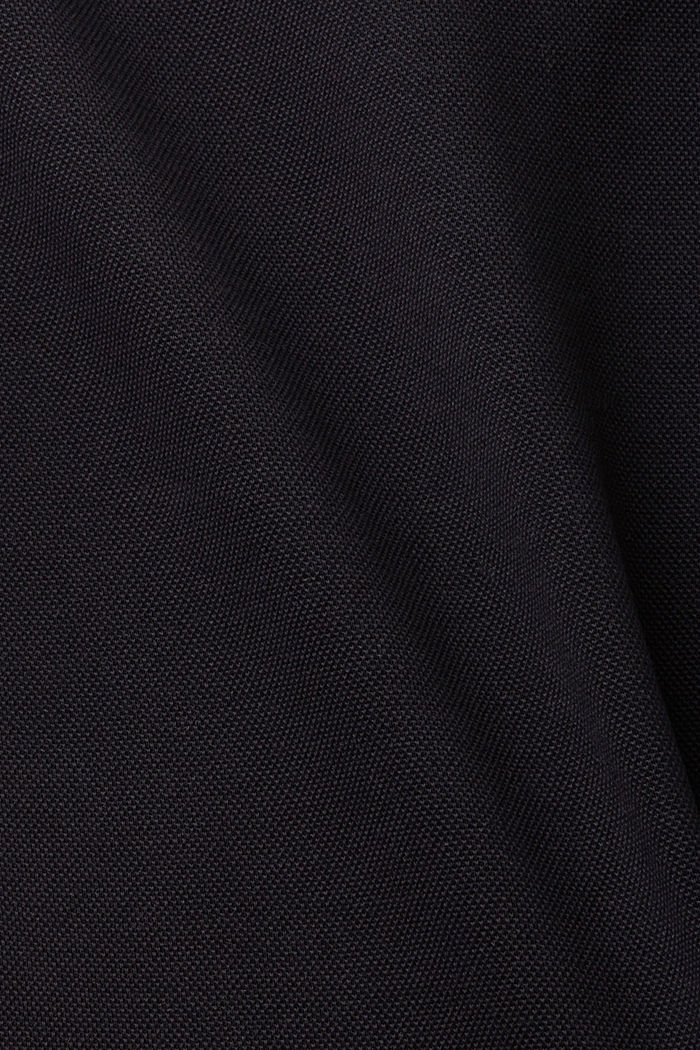 돌핀 로고 배지 트랙 팬츠, BLACK, detail-asia image number 5