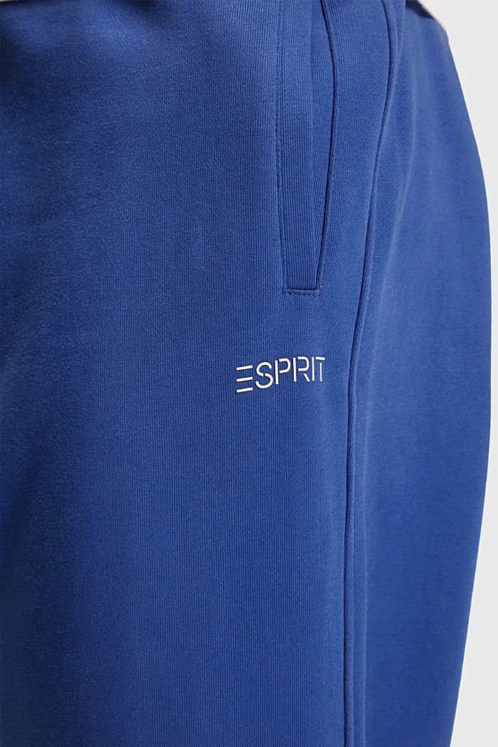 Relaxed logo joggers, BRIGHT BLUE, detail-asia image number 2