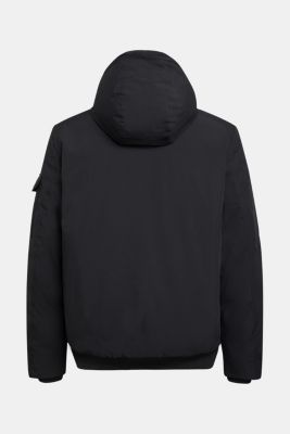 Shop the Latest in Men's Fashion Down jacket with flap pockets ESPRIT