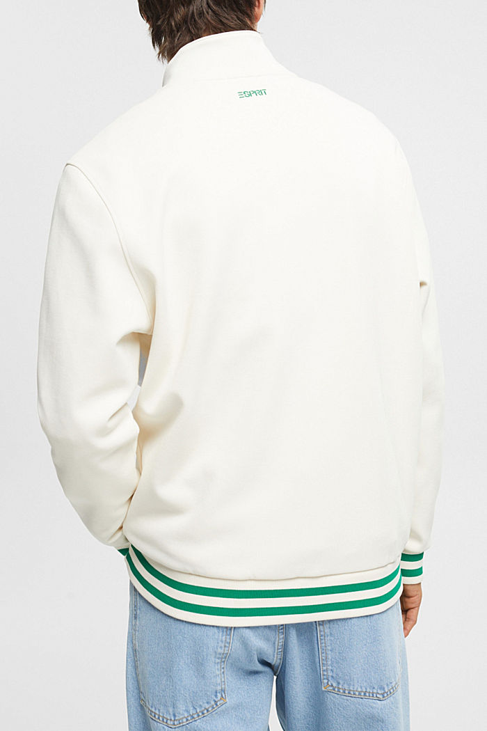 Track jacket, OFF WHITE, detail-asia image number 1