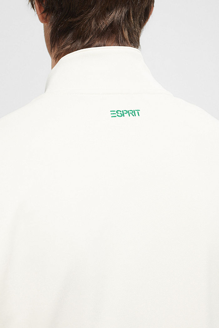 Track jacket, OFF WHITE, detail-asia image number 6