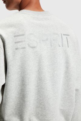 Color Dolphin Sweatshirt, LIGHT GREY, detail-asia image number 3