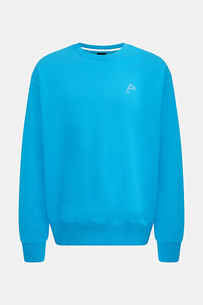 Color Dolphin Sweatshirt