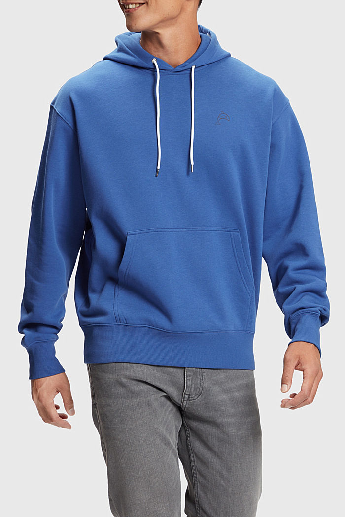 Color Dolphin Hoodie
