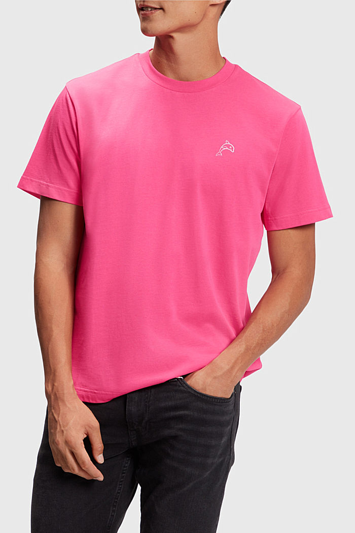 Color Dolphin T-shirt