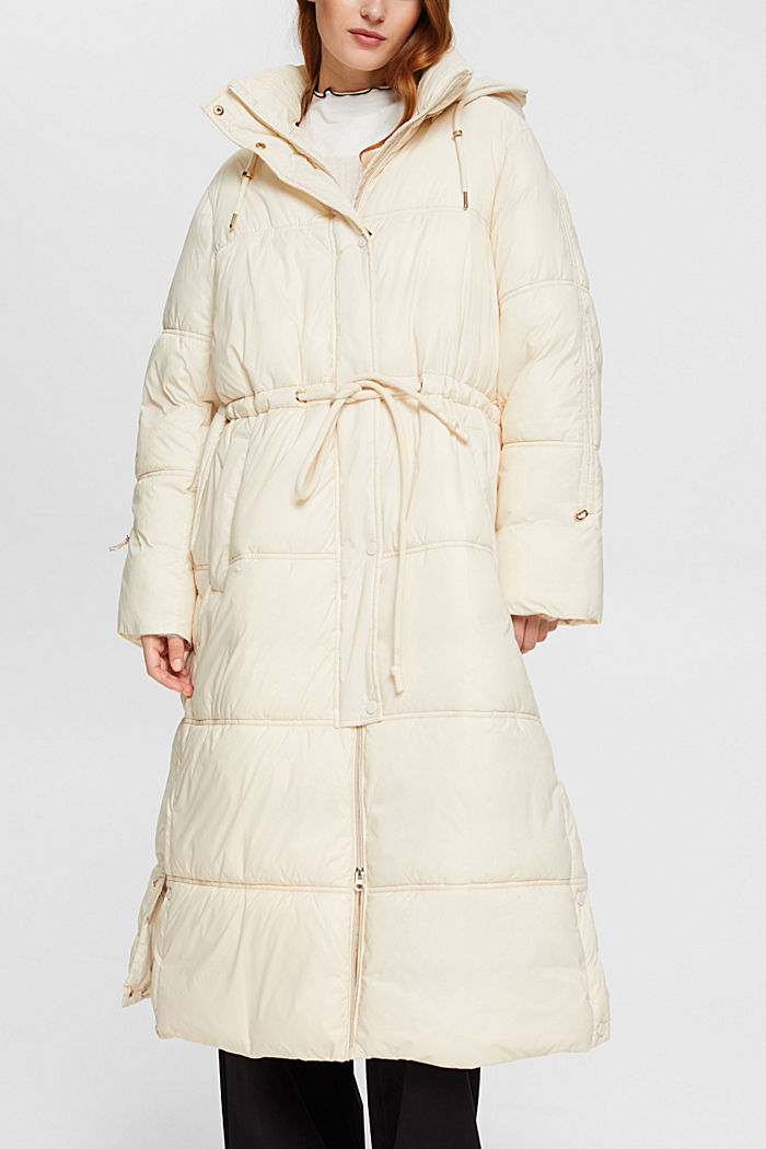 Quilted coat, ICE, detail-asia image number 0
