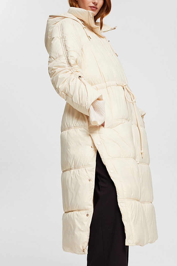Quilted coat, ICE, detail-asia image number 4