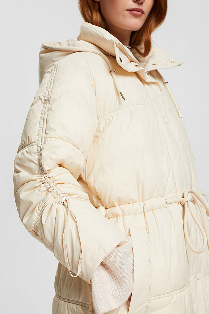 絎縫外套, ICE, detail-asia image number 2