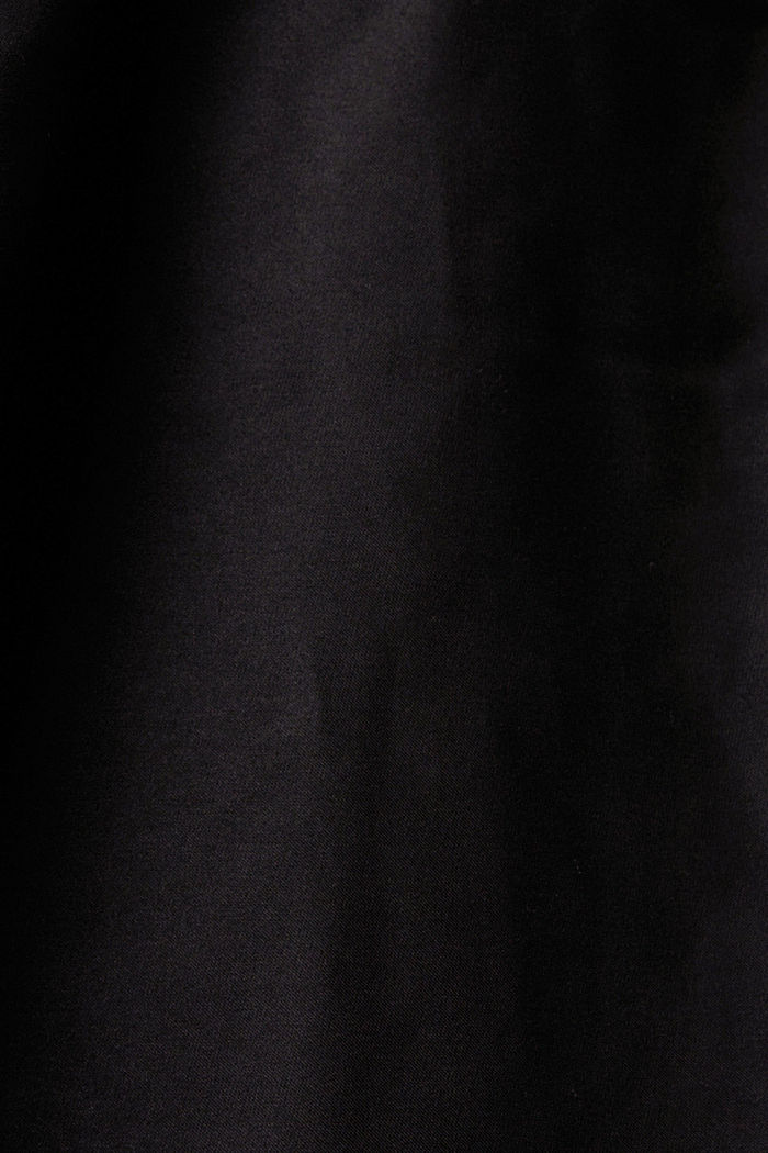 Parka with faux fur hood, BLACK, detail-asia image number 5