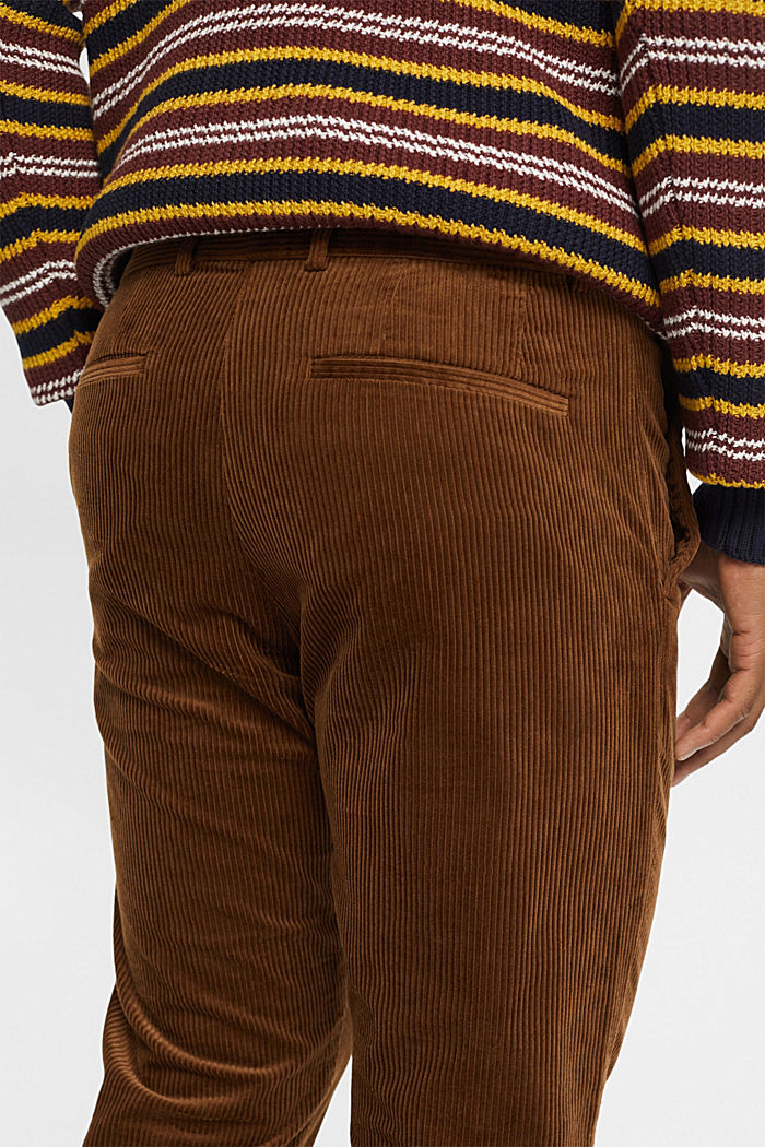 Pants woven Relaxed Slim Fit, BARK, detail-asia image number 2