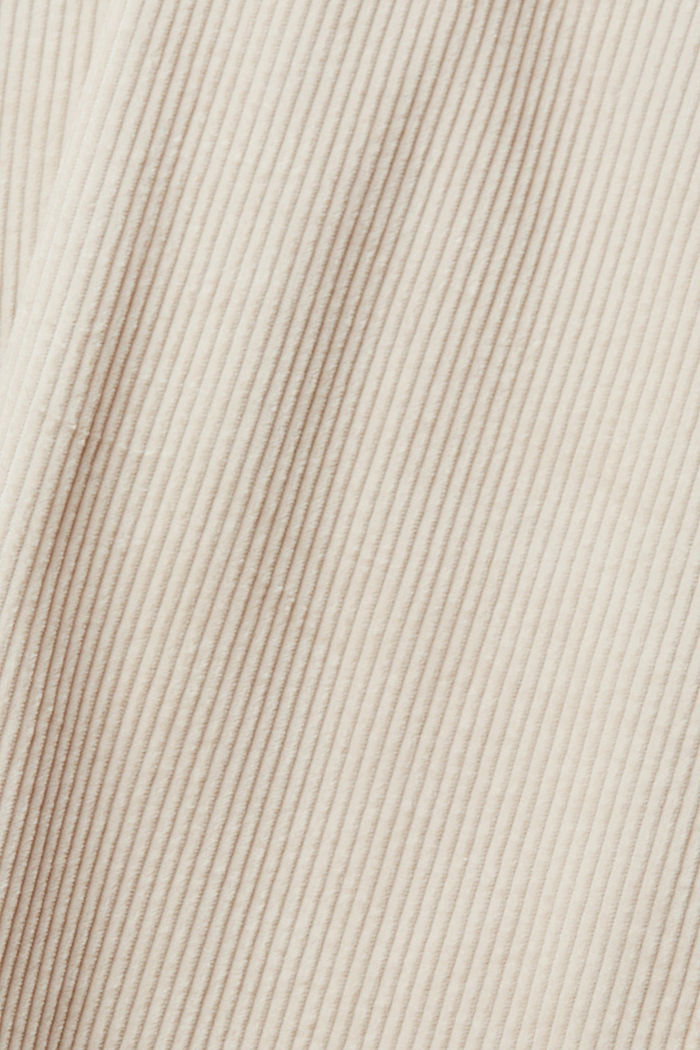 Corduroy trousers, SAND, detail-asia image number 5