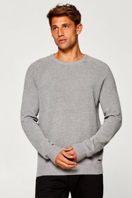 pullover baumwolle strick