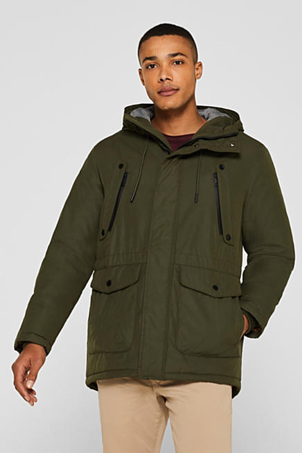 Esprit: Chaquetas y cazadoras para hombre | ESPRIT Esprit: Chaquetas y cazadoras para hombre | ESPRIT