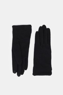 fine wool gloves