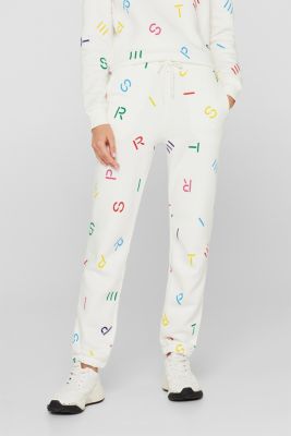 colourful tracksuit bottoms